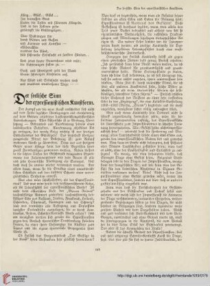 29: Der seelische Sinn der expressionistischen Kunstform