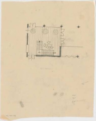 Grund, Peter; Bad Vilbel; Ernst Reuter Schule - Grundriss