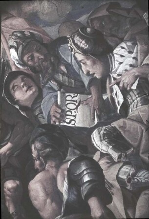 Martyrium des heiligen Quirinus