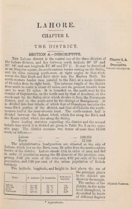 Section A. Descriptive