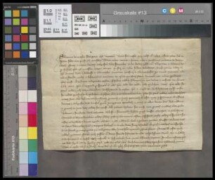 Dorn-Dürkheim: Bischof Salmann von Worms bestätigt die Union der Kirchen zu Mühlheim und Dorndürkheim