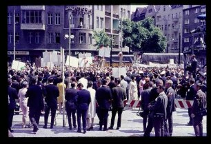 Schah-Demonstration 2.6.67.