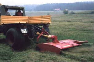 Fotografie: Mulchgerät, Terrareifen