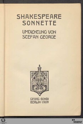 Sonnette