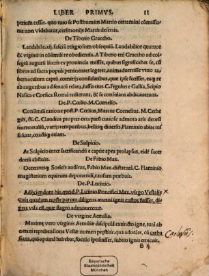 Valerii Maximi Dictorum, & factorum memorabilium, Libri Nouem