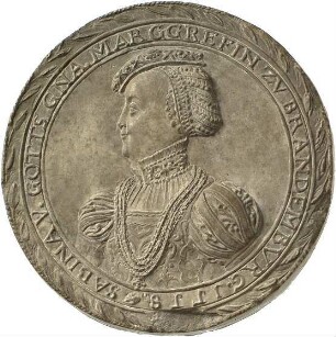 Schenck, Hans: Kurfürstin Sabina von Brandenburg