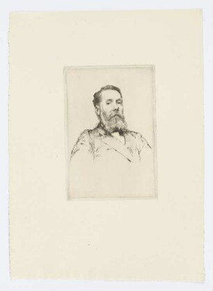 Bildnis Alfred Piet