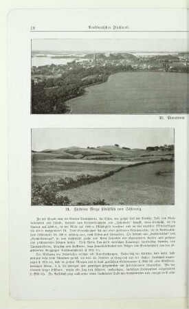 30. Panorama von Plön