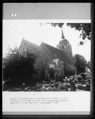 Dorfkirche —