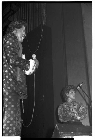 Screamin’ Jay Hawkins 25.08.1987 II N 3