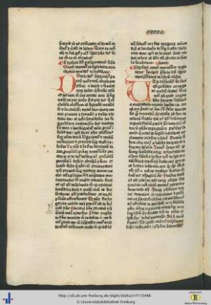 Prefacio beati iheronimi presbiteri in librum esdre
