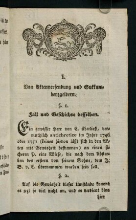 5-18, §. 1. - §. 21.