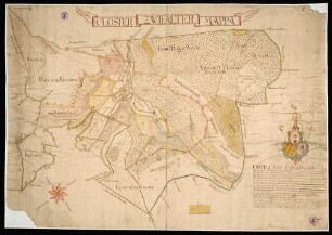 "Closter Zwiefalter Mappa"