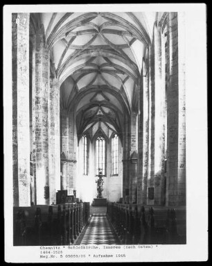 Schlosskirche Chemnitz