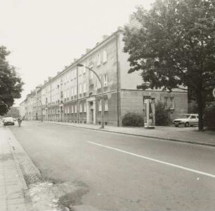 Wohnhaus : Wohnhäuser (um 1950)