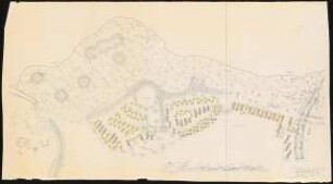 Grünplanung Ratzeburg: Planungsunterlage: Bebauungsplan Ratzeburg-Röpersberg 1:1000