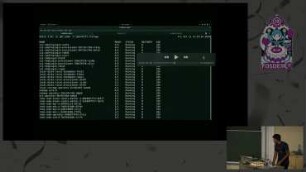 Auto-healing cluster through negative testing