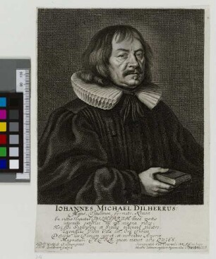 Iohannes Michael Dilherrus