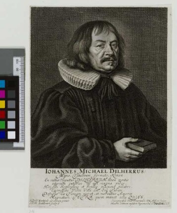 Iohannes Michael Dilherrus