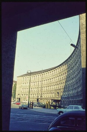Senatsverwaltung für Stadtentwicklung und Wohnen
