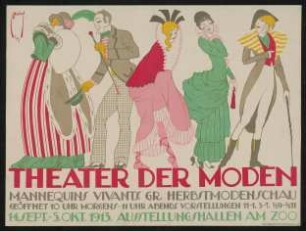 Theater der Moden