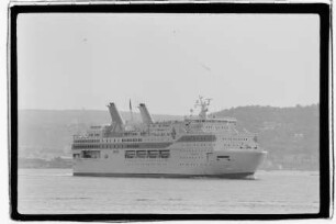 Braemar (1980), Olsen, Kristians.