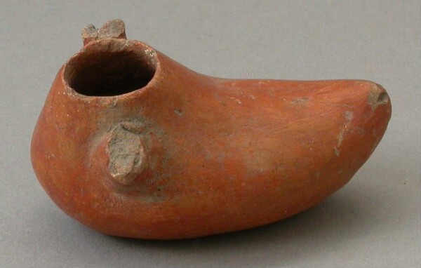 Clay vessel