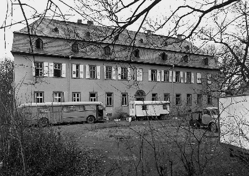 Florstadt, Gesamtanlage - Deutsche Digitale Bibliothek