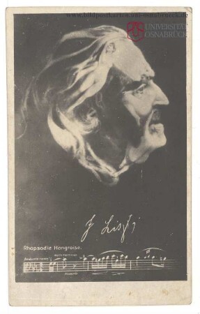 F. Liszt - Rhapsodie Hongroise