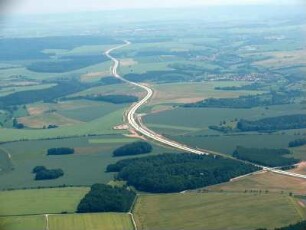 BAB A 38, Heilbad Heiligenstadt