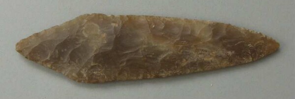 Flint tip