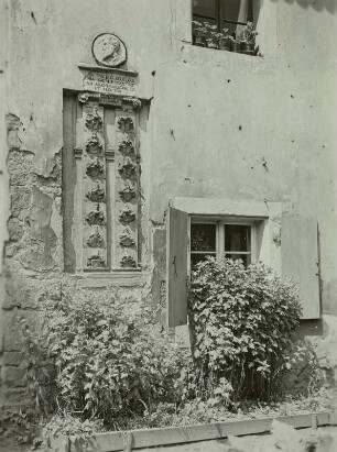 Wappen des Christoph von Bernstein : Borthen