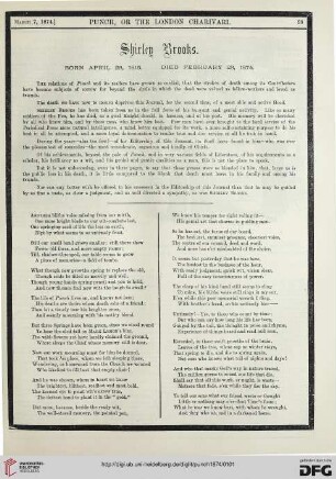 March 7, 1874