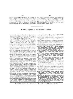 Von christlicher Kinderzucht : (Schluß)