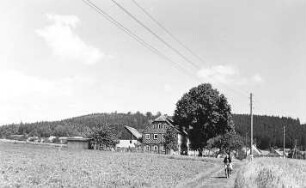 Lawalde-Lauba. Ehem. Windmühlengehöft