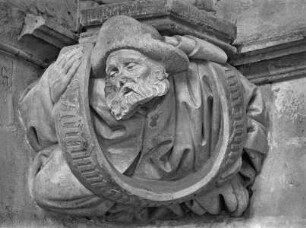 Prophet Zefanja (Sophonias)