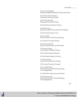 Autorenverzeichnis