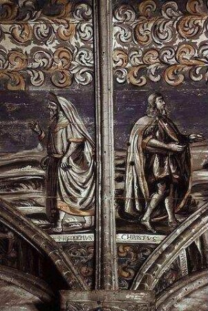 Nikodemus und Christus