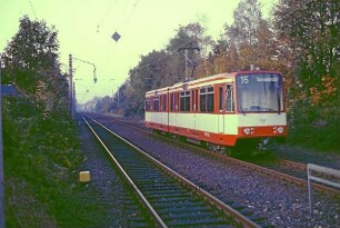 Köln: Bahnhof Siegstraße