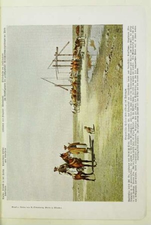 Ungarische Pußta (100 - 170 m) bei Debreczin