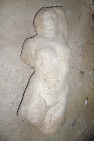 Torso weiblich