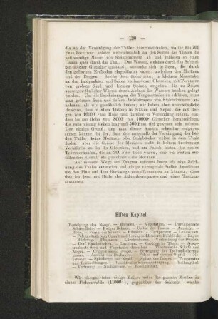 Elftes Kapitel.