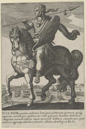 Bildnis des Ti. Claudius