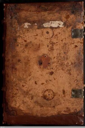 Biblia latina - Cod.bibl.fol.83