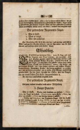 10-123, Abhandlung.