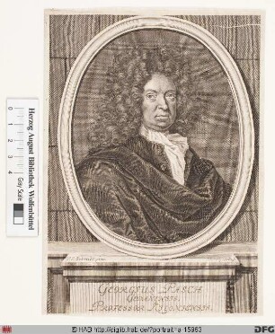 Bildnis Georg Pasch