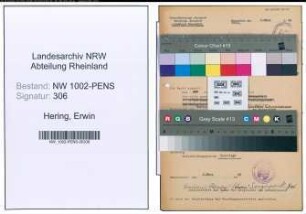 : Hering, Erwin