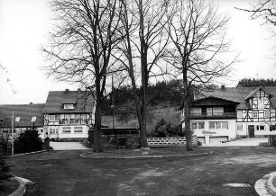 Strahlshausen; Eschwege, Gesamtanlage