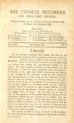 No. 9, September, 1908