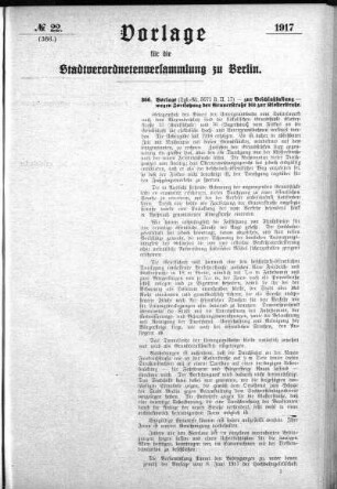 No. 22 (366), 1917/06/23